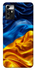 Чохол Flag material для ZTE Blade A72