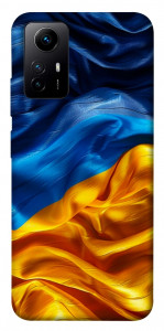 Чохол Flag material для Xiaomi Redmi Note 12S