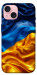 Чехол Flag material для iPhone 15