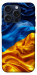 Чехол Flag material для iPhone 15 Pro
