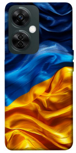 Чехол Flag material для OnePlus Nord CE 3 Lite