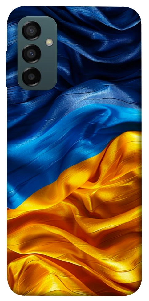 Чехол Flag material для Galaxy M34 5G