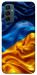 Чехол Flag material для Galaxy M34 5G