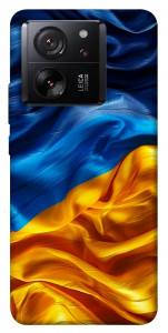 Чохол Flag material для Xiaomi 13T Pro