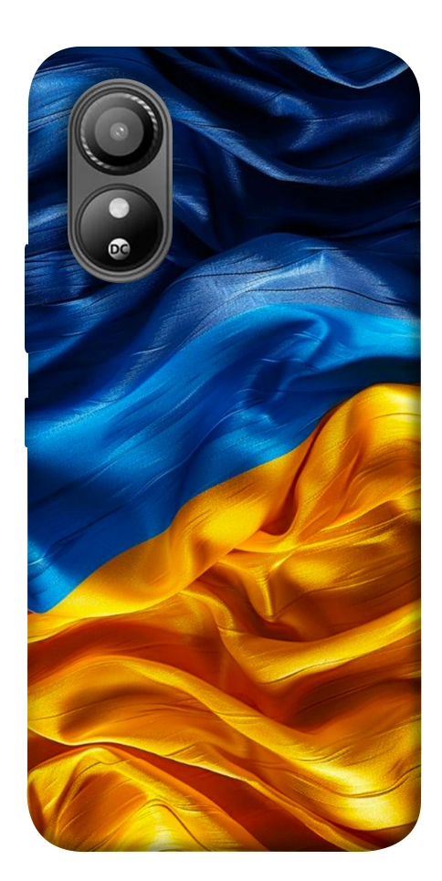 Чехол Flag material для ZTE Blade L220