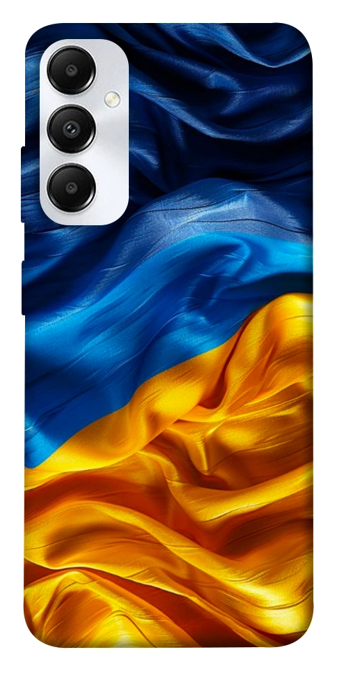 Чехол Flag material для Galaxy A05s