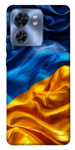 Чехол Flag material для Motorola Edge 40