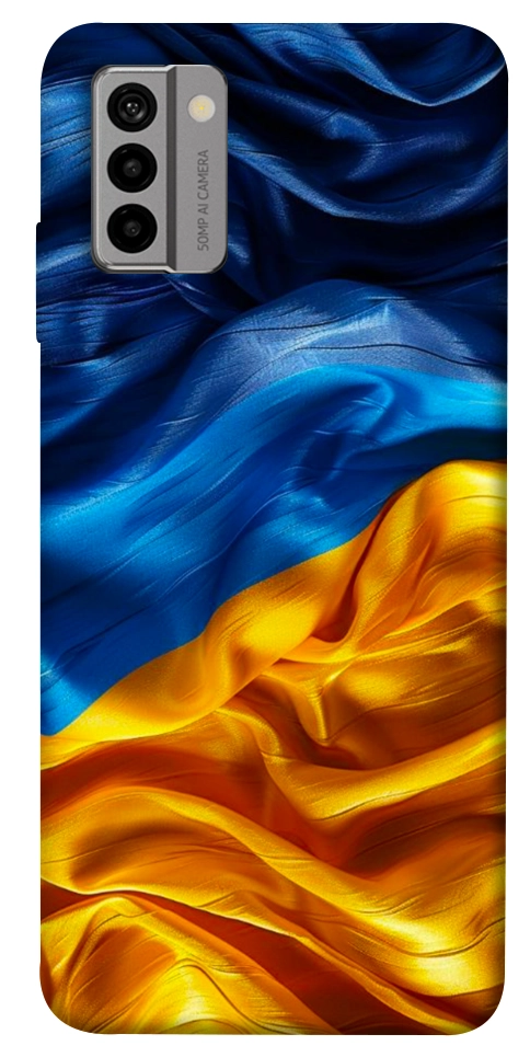 Чохол Flag material для Nokia G22