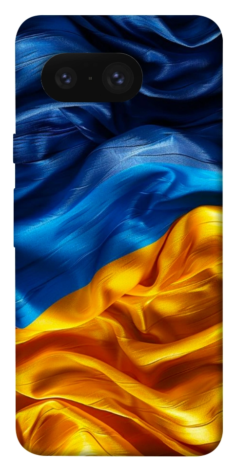 Чехол Flag material для Google Pixel 8