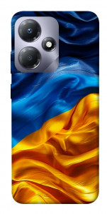 Чохол Flag material для Infinix Hot 30 Play