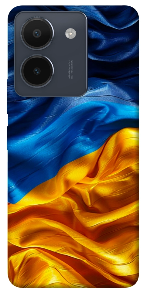 Чохол Flag material для Vivo Y36