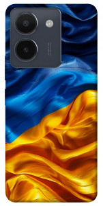 Чохол Flag material для Vivo Y36