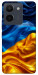 Чохол Flag material для Vivo Y36