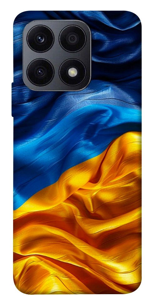 Чехол Flag material для Huawei Honor X8a