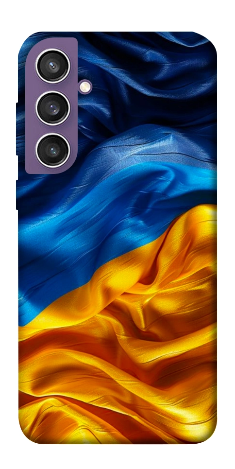 Чохол Flag material для Galaxy S23 FE