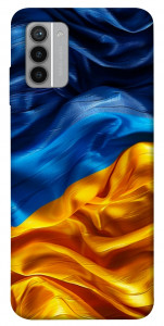 Чехол Flag material для Nokia G42