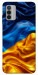 Чехол Flag material для Nokia G42