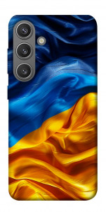 Чехол Flag material для Galaxy S24