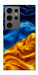 Чехол Flag material для Galaxy S24 Ultra