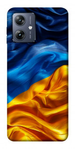 Чохол Flag material для Motorola Moto G54