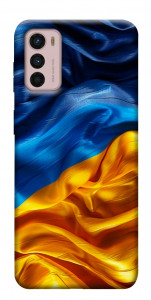 Чохол Flag material для Motorola Moto G42