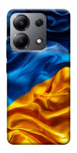 Чохол Flag material для Xiaomi Redmi Note 13 4G