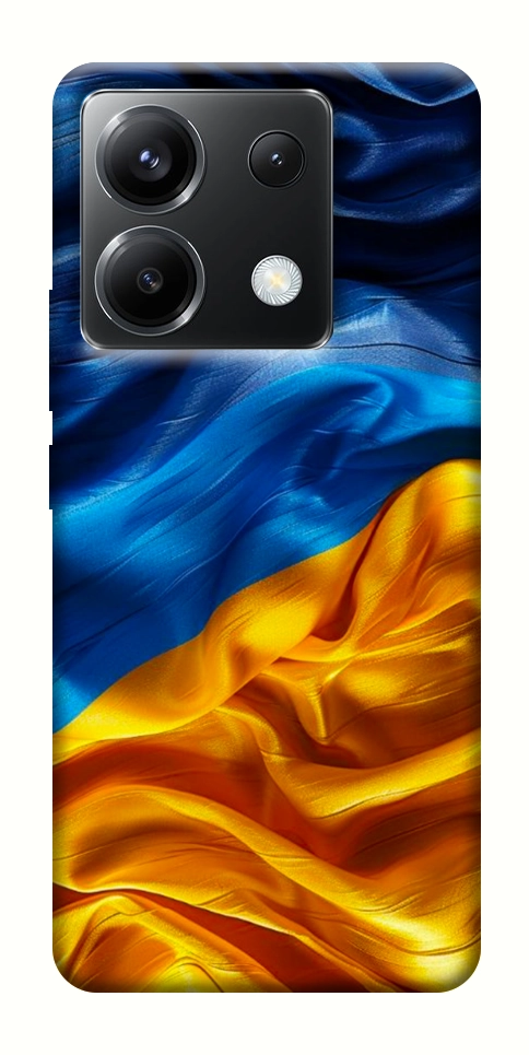 Чехол Flag material для Xiaomi Poco X6