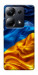 Чехол Flag material для Xiaomi Poco M6