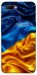 Чехол Flag material для Oppo A7