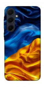 Чехол Flag material для Galaxy A35