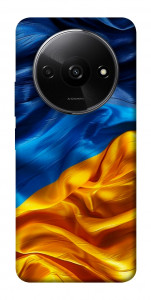 Чехол Flag material для Xiaomi Redmi A3