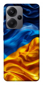 Чехол Flag material для Xiaomi Redmi Note 13 Pro+