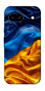 Чехол Flag material для Google Pixel 8a