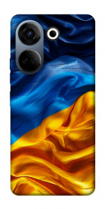 Чехол Flag material для TECNO Camon 20 Pro (CK7n)