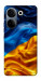 Чохол Flag material для TECNO Camon 20 Pro (CK7n)