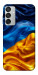 Чехол Flag material для Galaxy M15 5G
