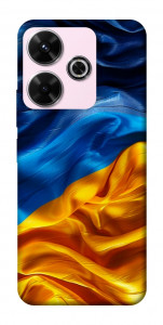 Чехол Flag material для Xiaomi Redmi 13 4G
