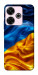 Чехол Flag material для Xiaomi Redmi 13 4G