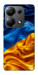 Чехол Flag material для Xiaomi Redmi Note 13 Pro 5G