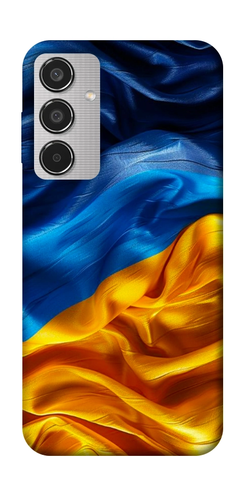 Чехол Flag material для Galaxy M35 5G