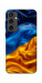 Чехол Flag material для Galaxy S24 FE
