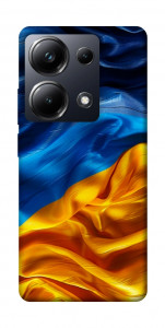 Чехол Flag material для Xiaomi Poco M6 Pro 4G