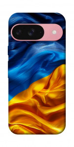 Чехол Flag material для Google Pixel 9