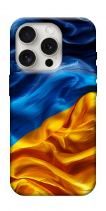 Чехол Flag material для iPhone 16 Pro Max