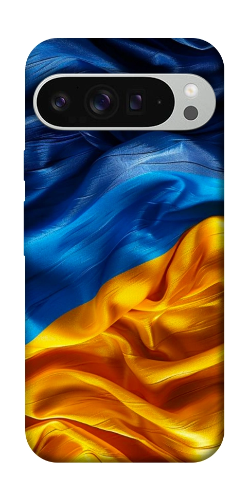 Чехол Flag material для Google Pixel 9 Pro XL