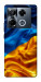 Чехол Flag material для Infinix Note 40 Pro 4G