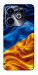 Чехол Flag material для TECNO Spark 20