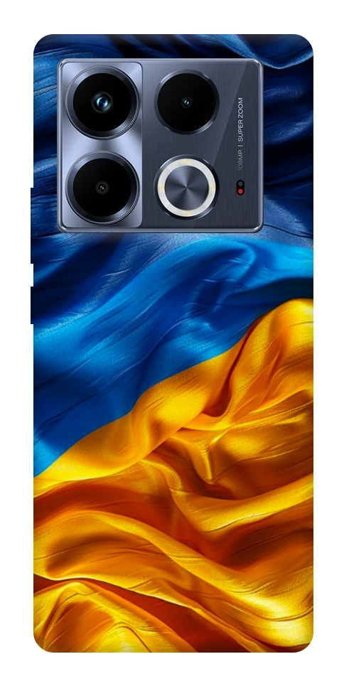 Чохол Flag material для Infinix Note 40 4G