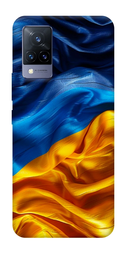 Чохол Flag material для Vivo V21