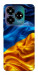 Чехол Flag material для ZTE Nubia V60
